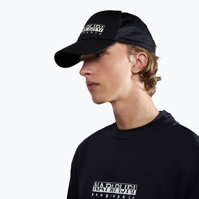Napapijri F-Box Baseballkappe schwarz 9