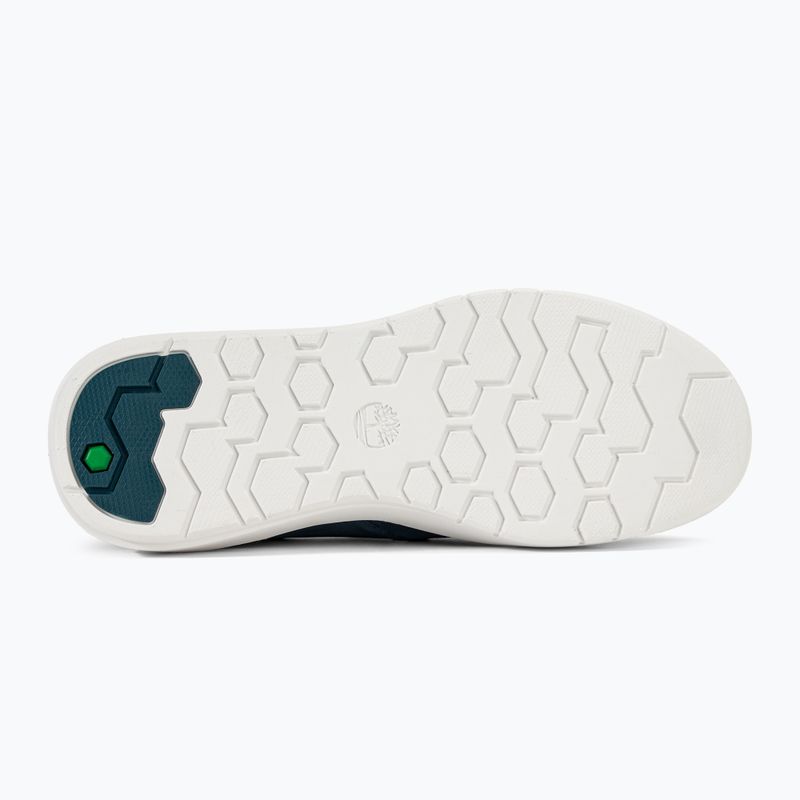 Herrenschuhe Timberland Seneca Bay Slip On dark denim 4