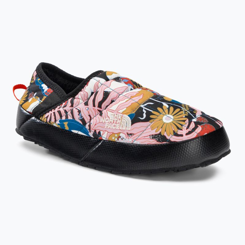 Damen Hausschuhe The North Face Thermoball Traction Mule V IWD Farbe NF0A5LY66D61