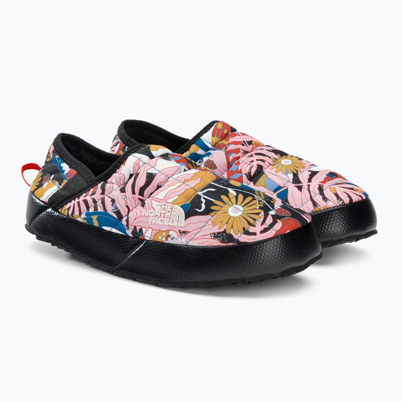 Damen Hausschuhe The North Face Thermoball Traction Mule V IWD Farbe NF0A5LY66D61 4
