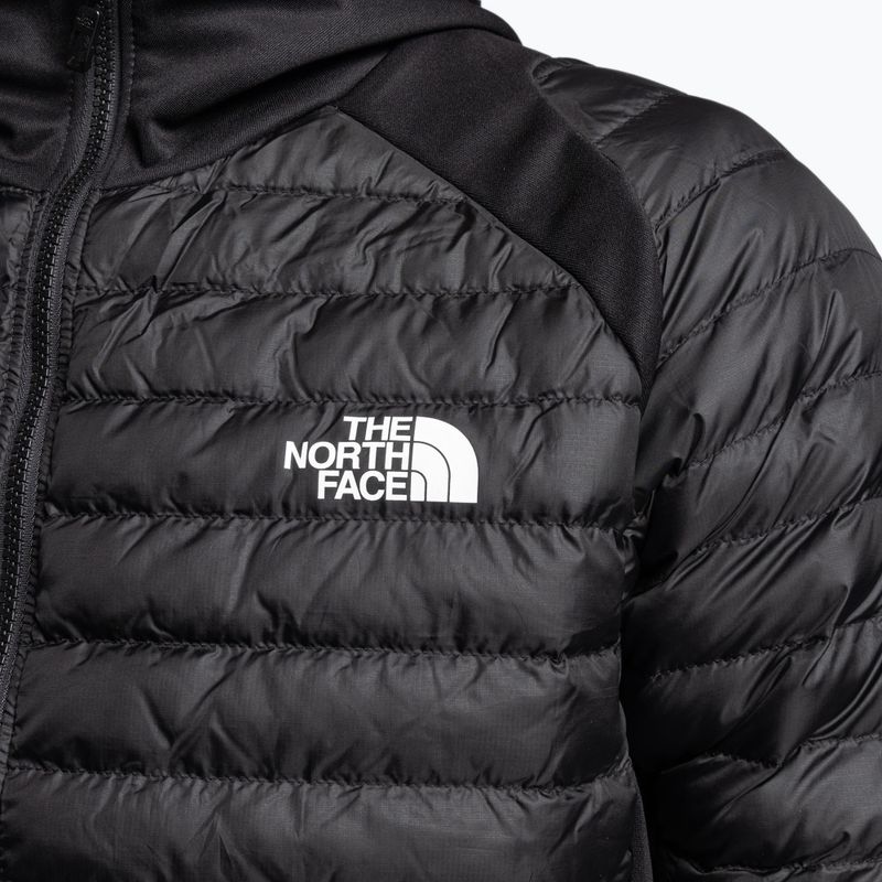 Herren The North Face AO Insulation Hybrid Jacke schwarz NF0A5IMDB9K1 8