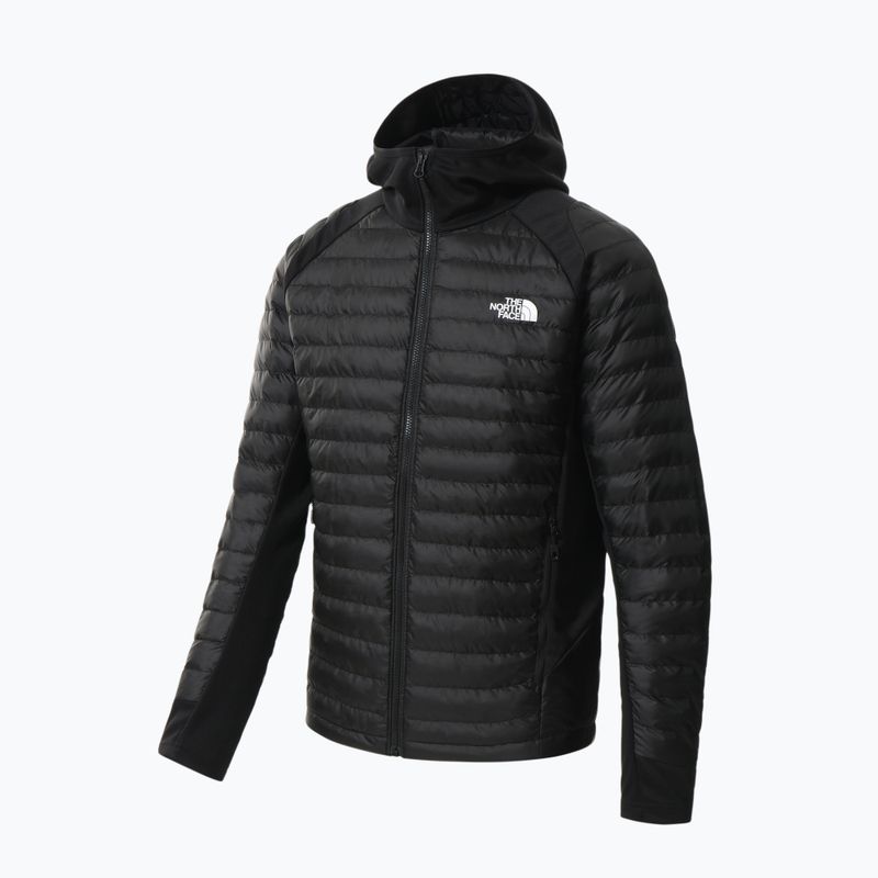 Herren The North Face AO Insulation Hybrid Jacke schwarz NF0A5IMDB9K1 11