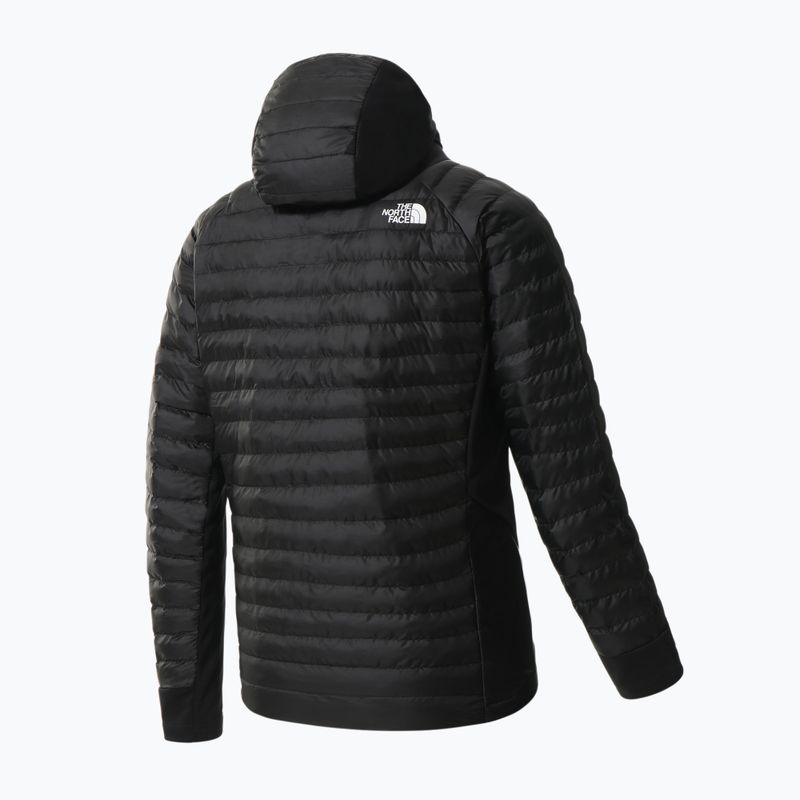 Herren The North Face AO Insulation Hybrid Jacke schwarz NF0A5IMDB9K1 12