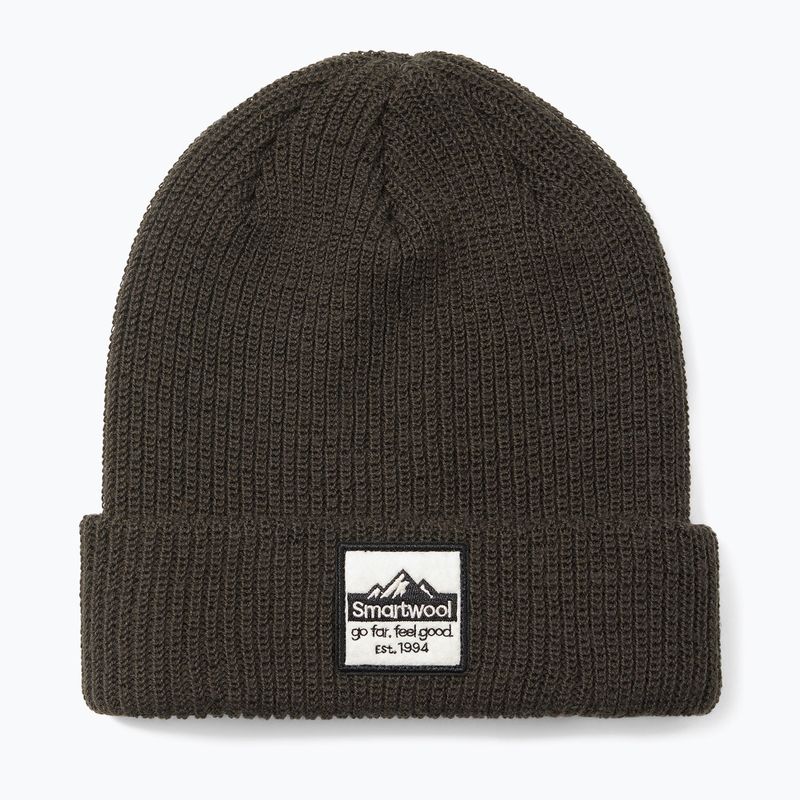 Wintermütze Smartwool Patch grün 11493-K15 6