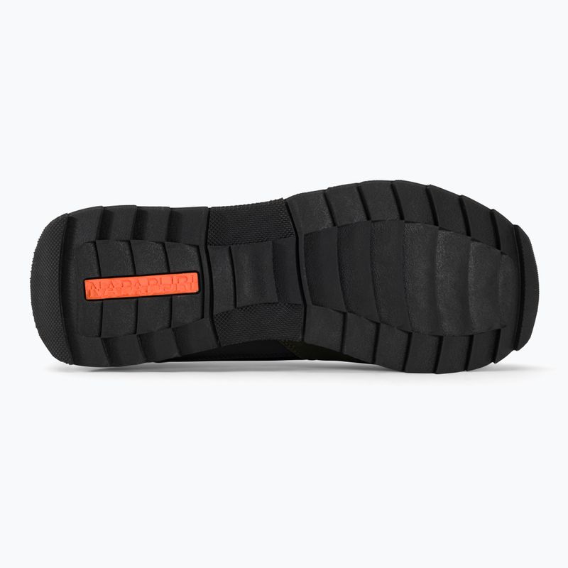 Napapijri Herrenschuhe NP0A4H6J grün/schwarz 5