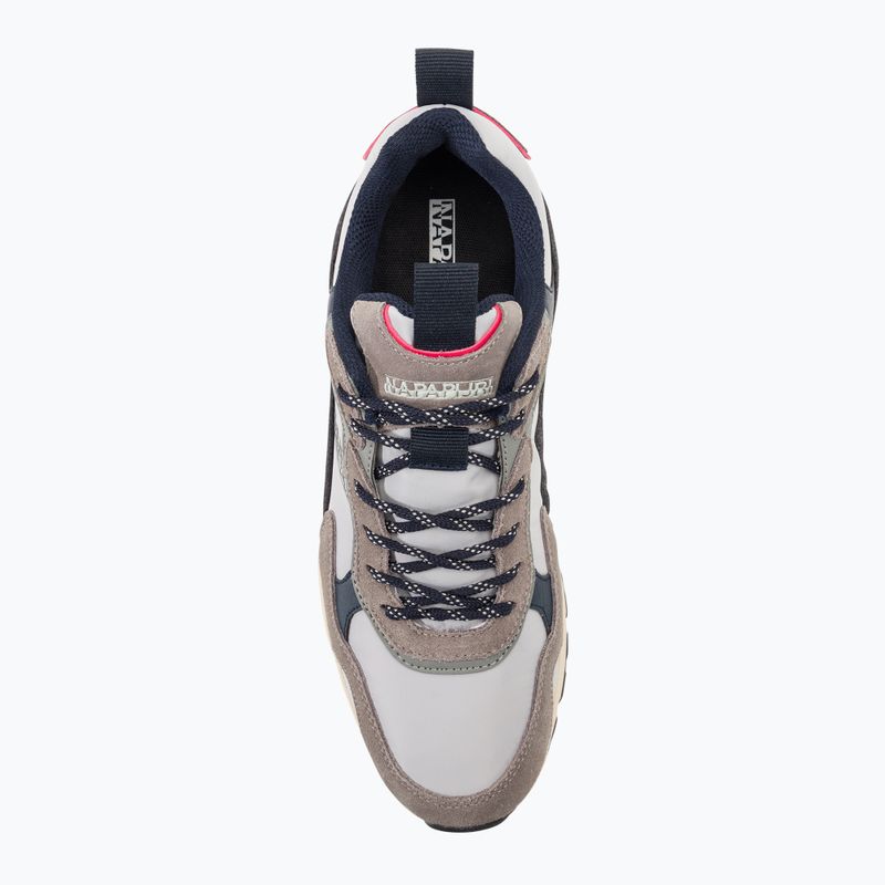 Napapijri Herrenschuhe NP0A4H7V beige Stein 6