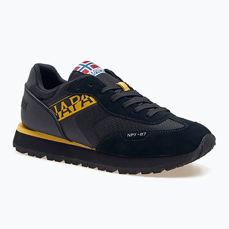 Napapijri Herrenschuhe NP0A4H6UCO schwarz 7