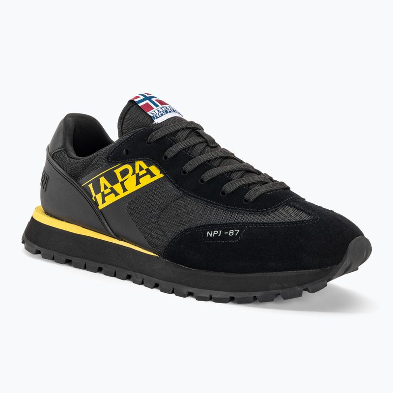 Napapijri Herrenschuhe NP0A4H6UCO schwarz