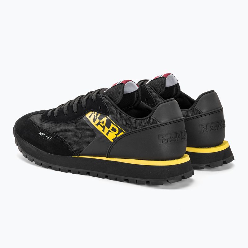 Napapijri Herrenschuhe NP0A4H6UCO schwarz 3