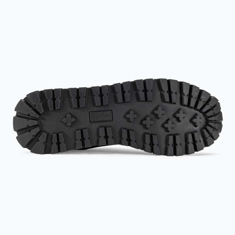 Napapijri Herrenschuhe NP0A4H6UCO schwarz 5