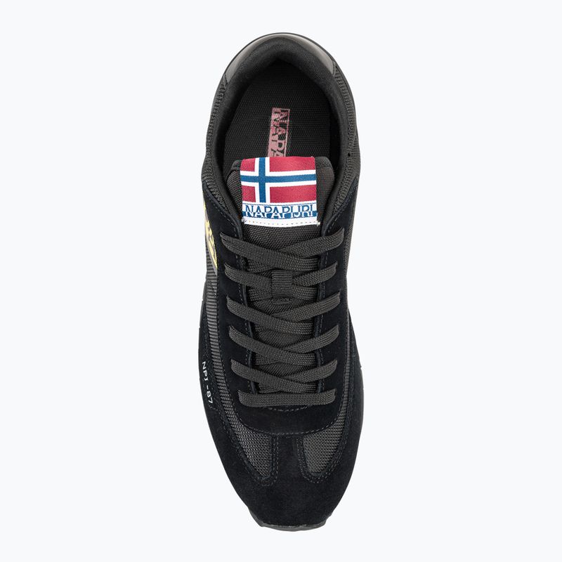 Napapijri Herrenschuhe NP0A4H6UCO schwarz 6