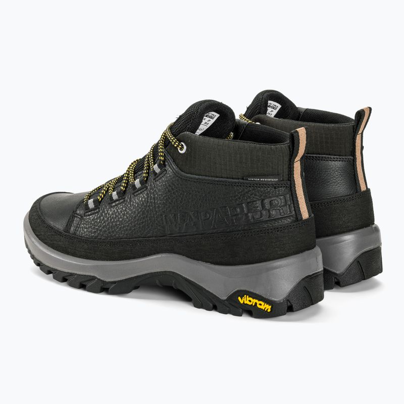 Napapijri Herrenschuhe NP0A4H72CO schwarz 3