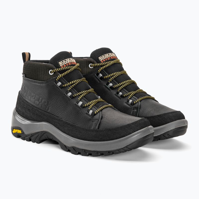 Napapijri Herrenschuhe NP0A4H72CO schwarz 4