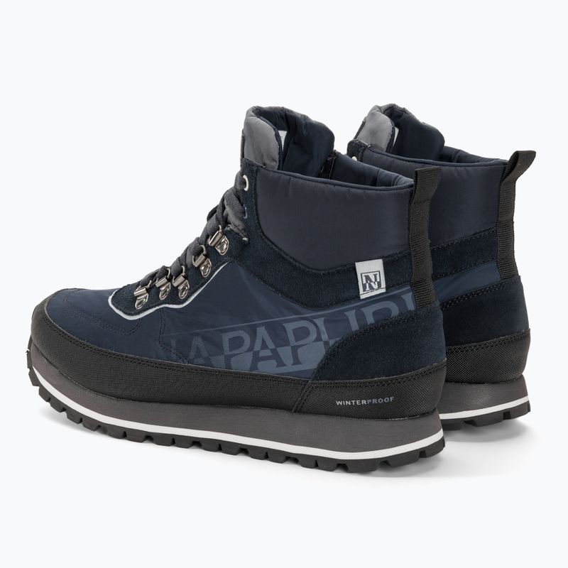 Napapijri Herrenschuhe NP0A4H71 blau marine 3