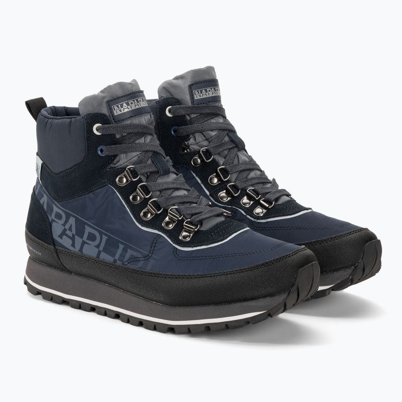Napapijri Herrenschuhe NP0A4H71 blau marine 4