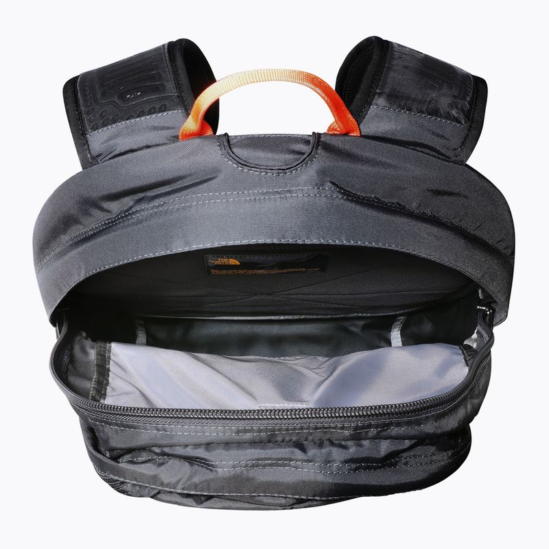 Touristischer Rucksack The North Face Borealis Classic 29 l asphalt grey/retro orange 4