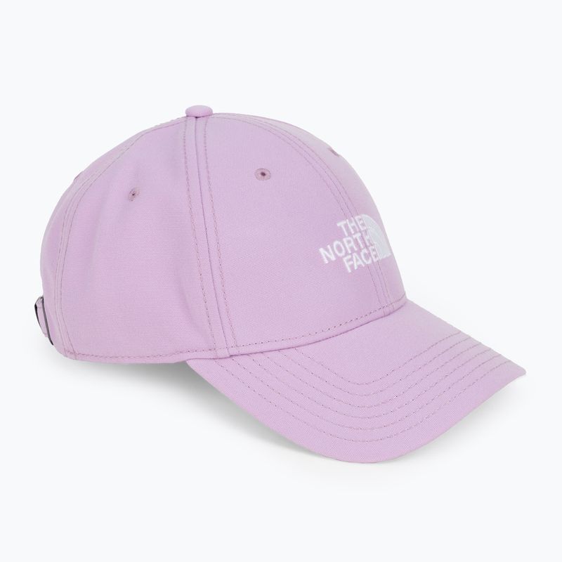 The North Face Recycled 66 Klassische Baseballmütze lila NF0A4VSVHCP1