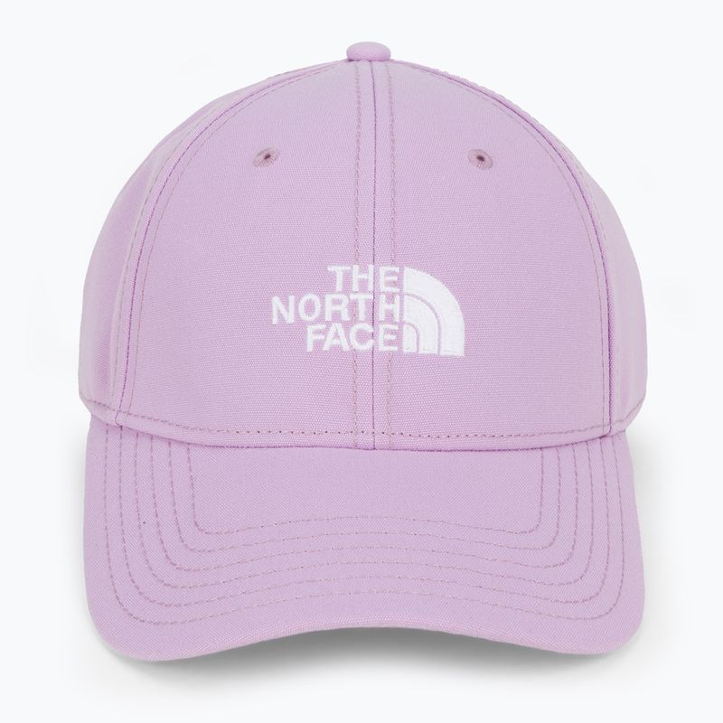 The North Face Recycled 66 Klassische Baseballmütze lila NF0A4VSVHCP1 4