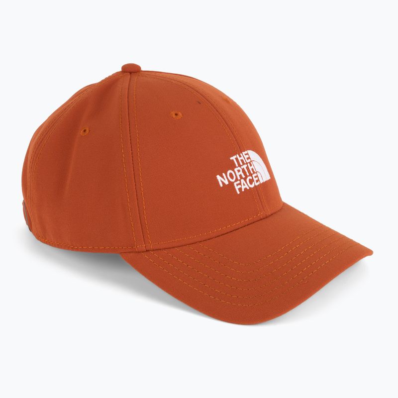 The North Face Recycled 66 Klassische Baseballmütze orange NF0A4VSVLV41
