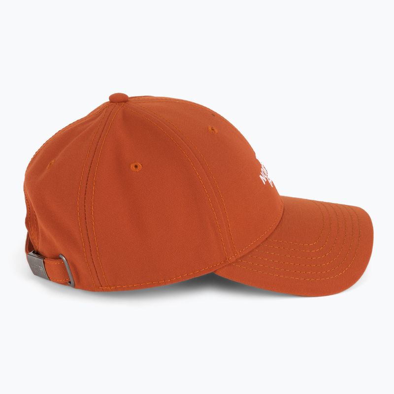 The North Face Recycled 66 Klassische Baseballmütze orange NF0A4VSVLV41 2