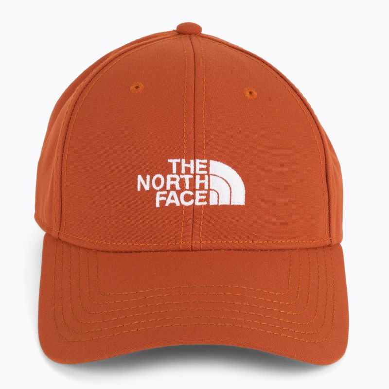 The North Face Recycled 66 Klassische Baseballmütze orange NF0A4VSVLV41 4