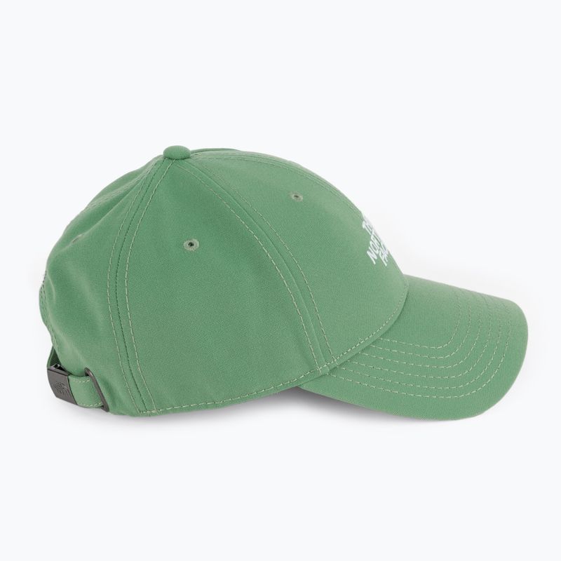 The North Face Recycled 66 Klassische Baseballmütze grün NF0A4VSVN111 2