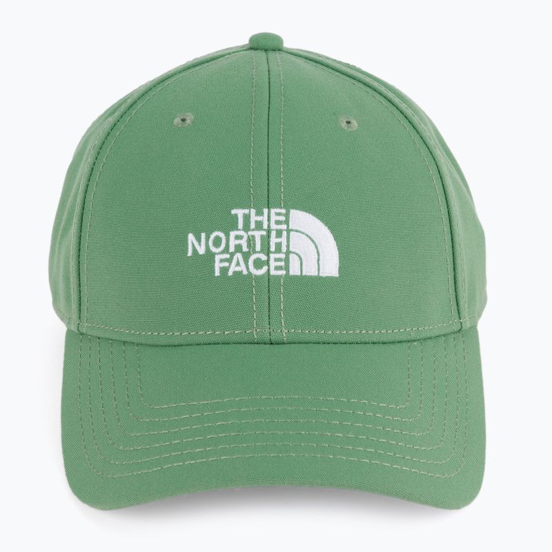 The North Face Recycled 66 Klassische Baseballmütze grün NF0A4VSVN111 4