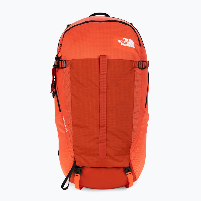The North Face Basin 36 Wandern Rucksack Orange NF0A52CXIX11 2