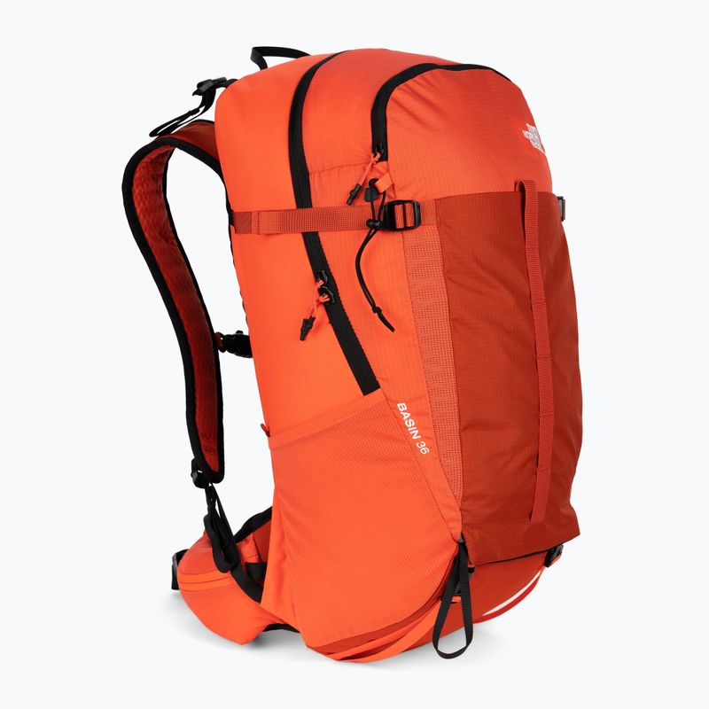 The North Face Basin 36 Wandern Rucksack Orange NF0A52CXIX11