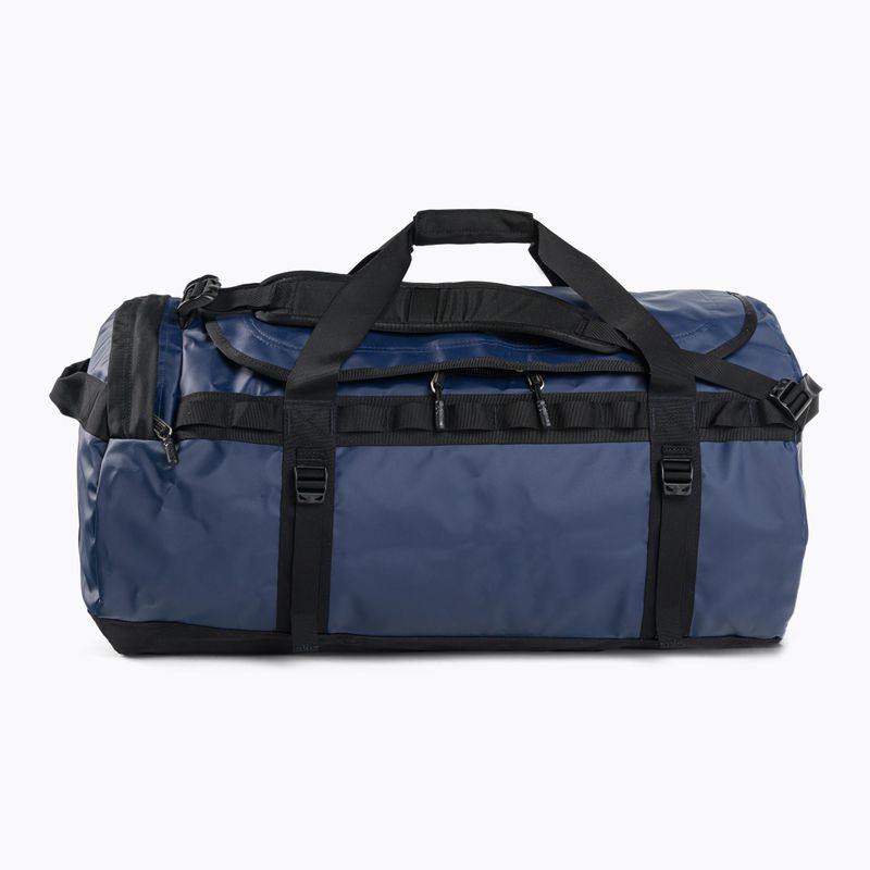 The North Face Base Camp Duffel L 95 l Reisetasche navy blau NF0A52SB92A1 2