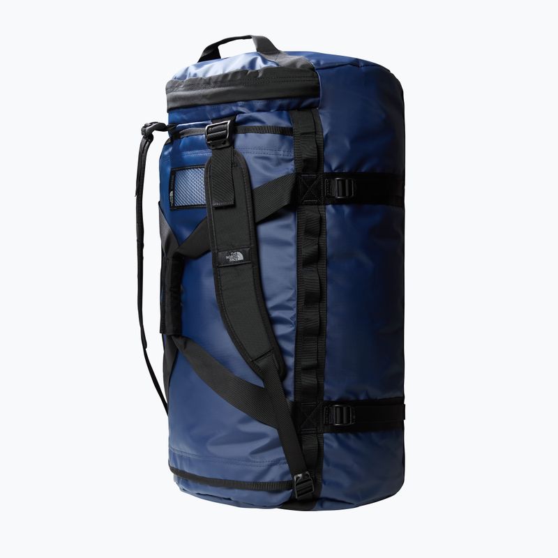 The North Face Base Camp Duffel L 95 l Reisetasche navy blau NF0A52SB92A1 9