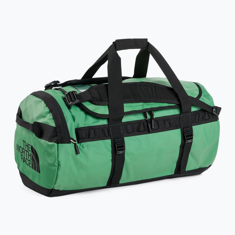 The North Face Base Camp Duffel M 71 l Reisetasche grün NF0A52SAPK11