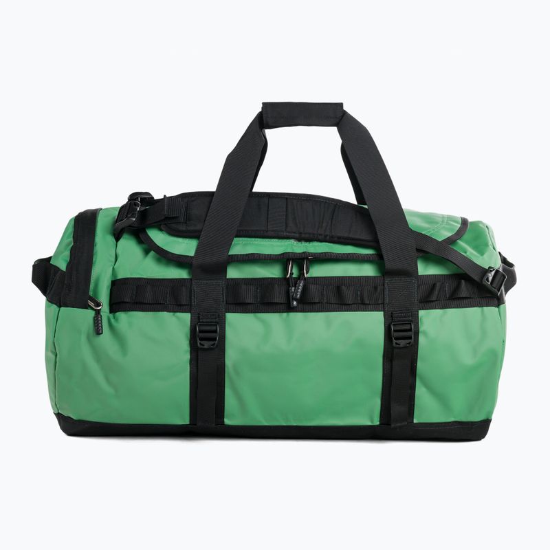 The North Face Base Camp Duffel M 71 l Reisetasche grün NF0A52SAPK11 2