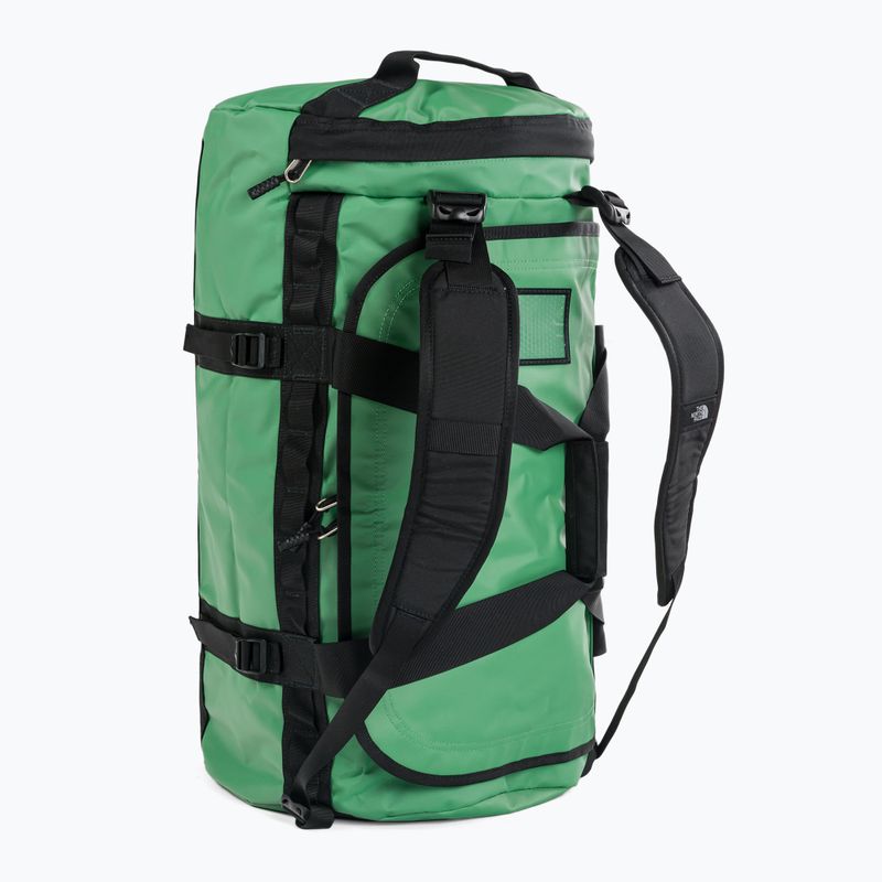 The North Face Base Camp Duffel M 71 l Reisetasche grün NF0A52SAPK11 5