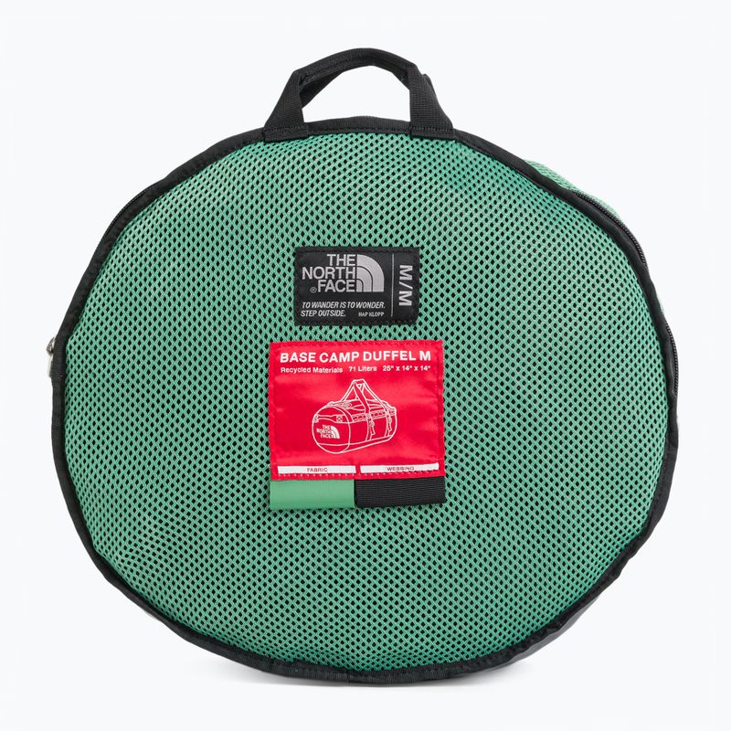 The North Face Base Camp Duffel M 71 l Reisetasche grün NF0A52SAPK11 7