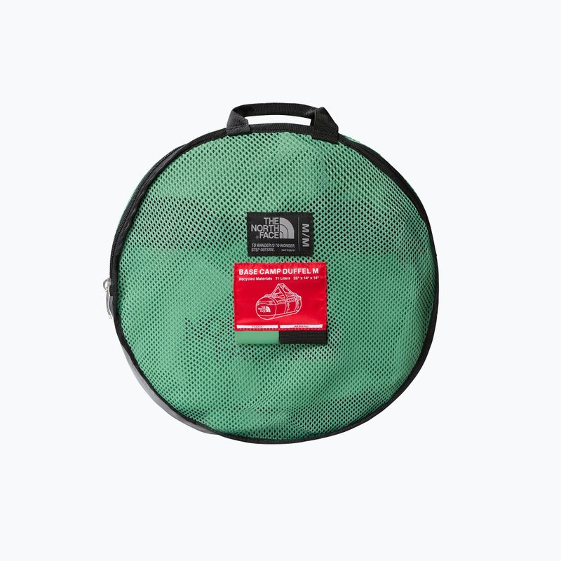 The North Face Base Camp Duffel M 71 l Reisetasche grün NF0A52SAPK11 10