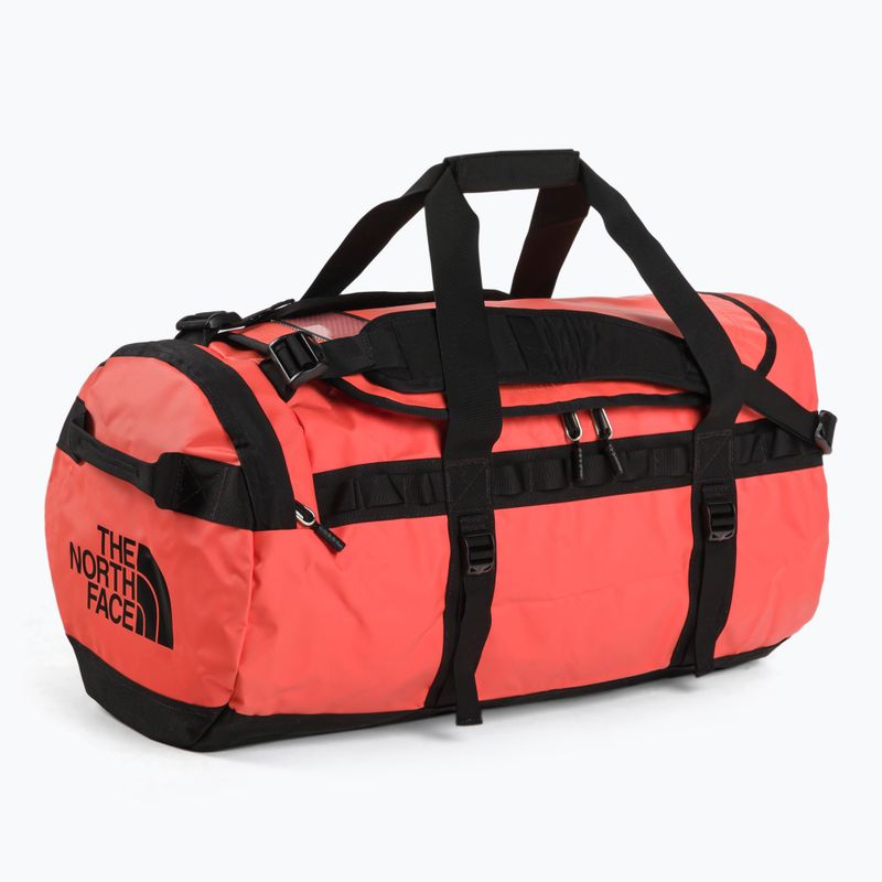 The North Face Base Camp Duffel M 71 l Reisetasche orange NF0A52SAZV11