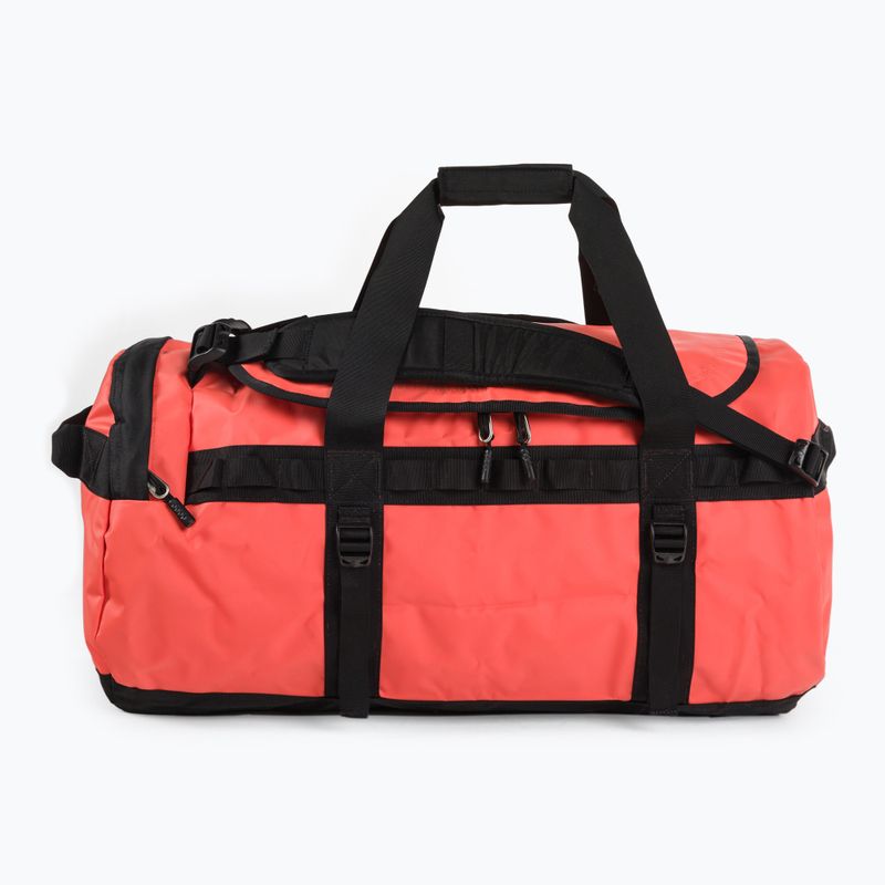 The North Face Base Camp Duffel M 71 l Reisetasche orange NF0A52SAZV11 2