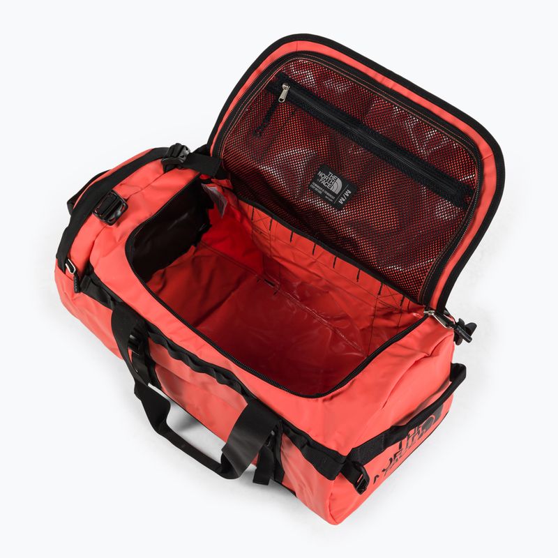 The North Face Base Camp Duffel M 71 l Reisetasche orange NF0A52SAZV11 6