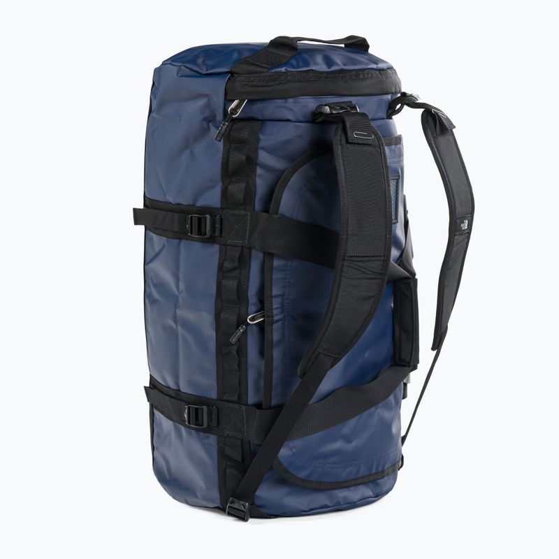 The North Face Base Camp Duffel M 71 l Reisetasche navy blau NF0A52SA92A1 5