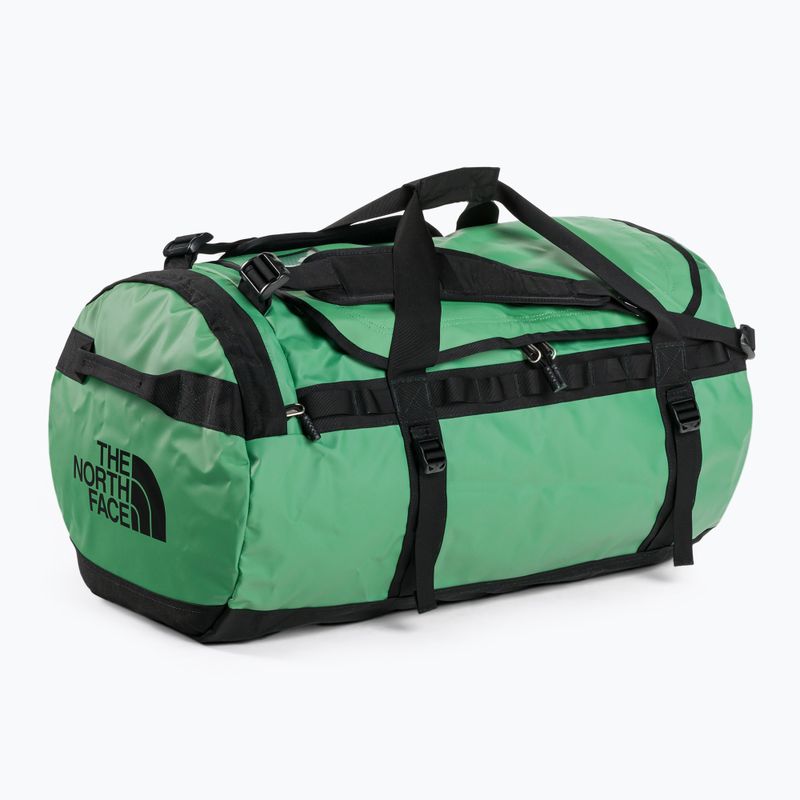 The North Face Base Camp Duffel L 95 l Reisetasche grün NF0A52SBPK11