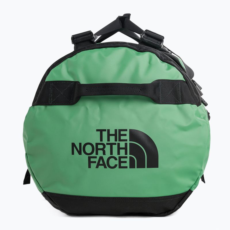The North Face Base Camp Duffel L 95 l Reisetasche grün NF0A52SBPK11 3