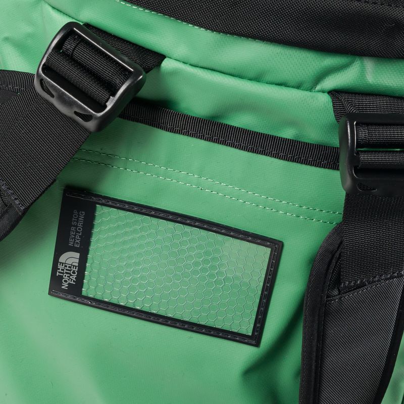 The North Face Base Camp Duffel L 95 l Reisetasche grün NF0A52SBPK11 4