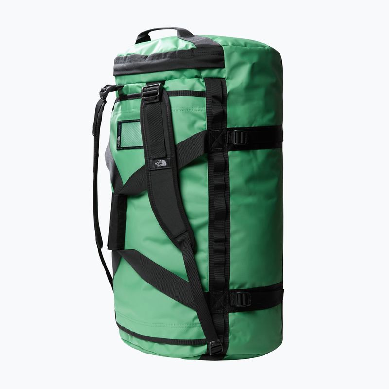 The North Face Base Camp Duffel L 95 l Reisetasche grün NF0A52SBPK11 9