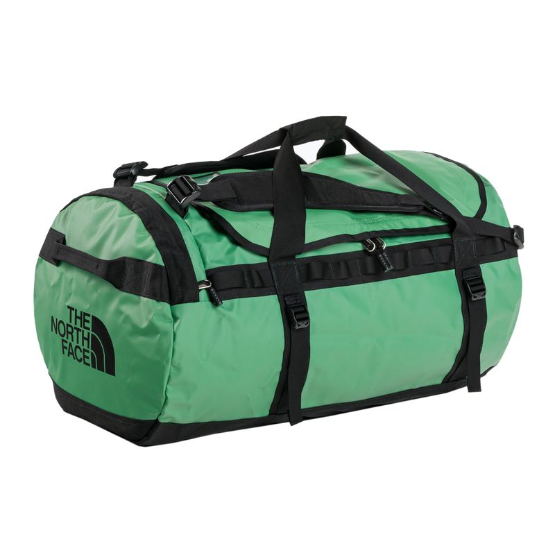 The North Face Base Camp Duffel L 95 l Reisetasche grün NF0A52SBPK11 12