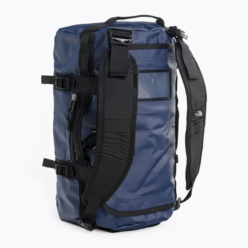 The North Face Base Camp Duffel XS 31 l Reisetasche navy blau NF0A52SS92A1 4