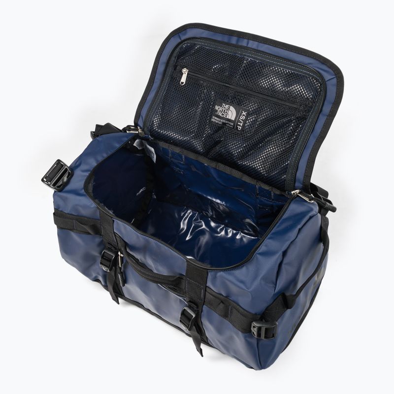 The North Face Base Camp Duffel XS 31 l Reisetasche navy blau NF0A52SS92A1 6