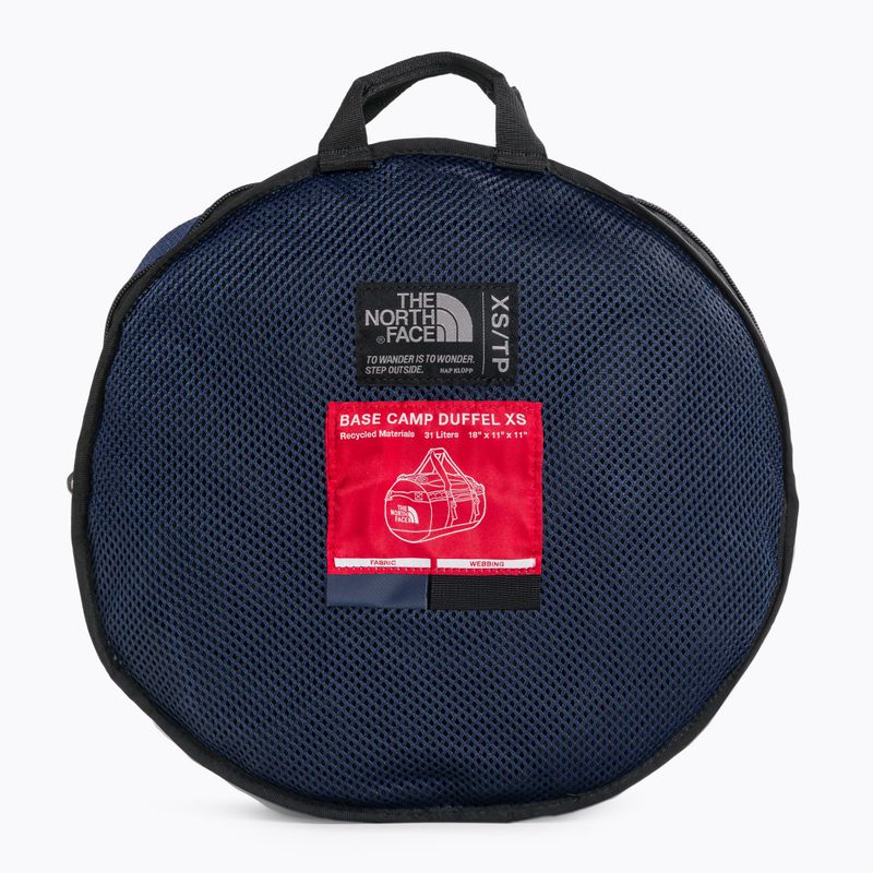 The North Face Base Camp Duffel XS 31 l Reisetasche navy blau NF0A52SS92A1 7