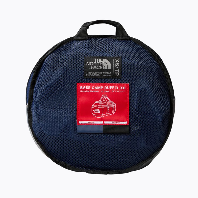 The North Face Base Camp Duffel XS 31 l Reisetasche navy blau NF0A52SS92A1 10