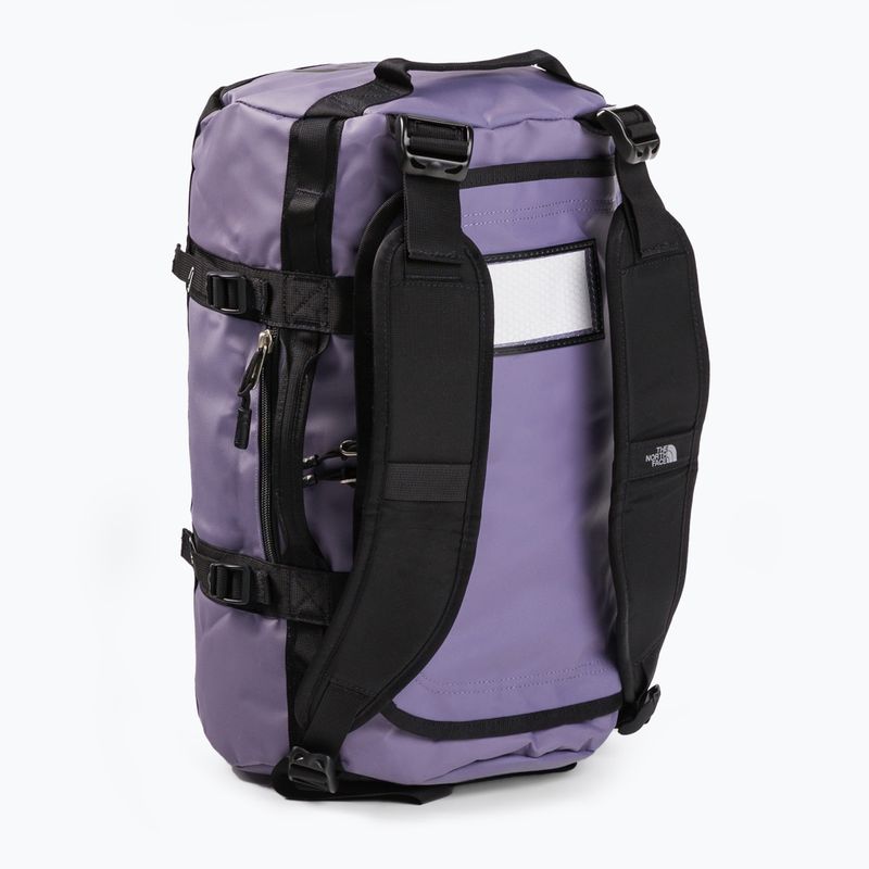The North Face Base Camp Duffel XS 31 l Reisetasche lila NF0A52SSLK31 3